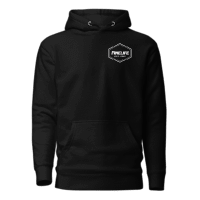 DIAMOND LADIES HOODIE