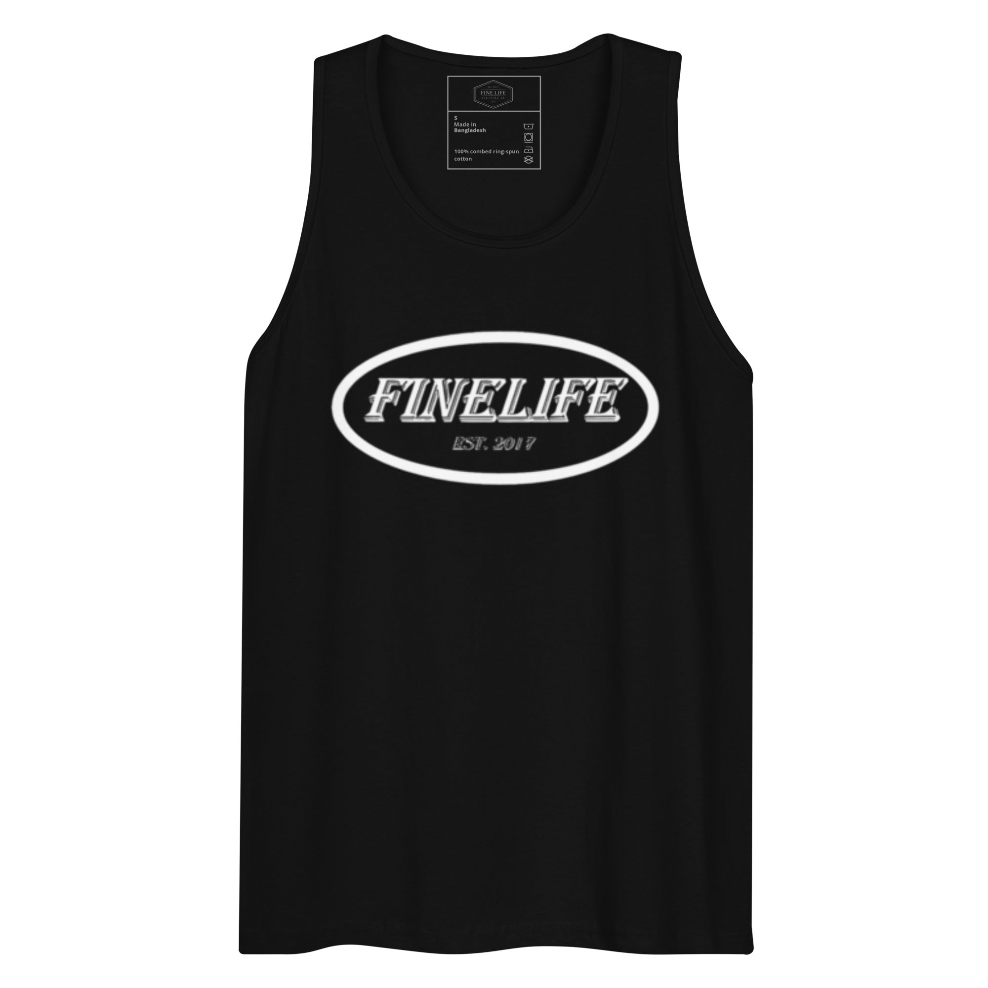 OG men’s tank top front view
Finelife men’s graphic lifestyle tank
Men’s rugged outdoor tank top
Casual summer tank for everyday wear