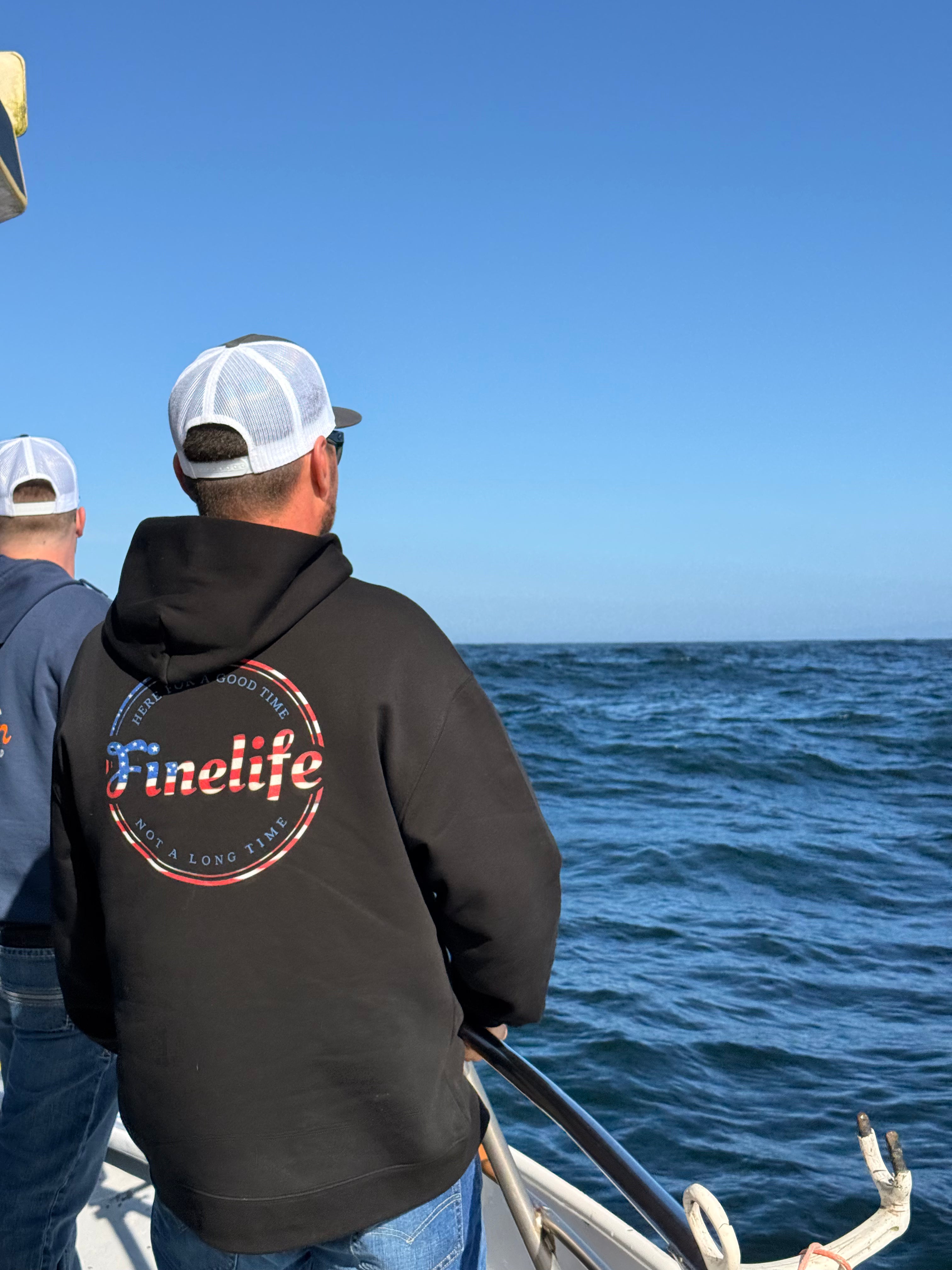 Patriotic Apparel That Fits Everyday Wear | Finelife Clothing Co.