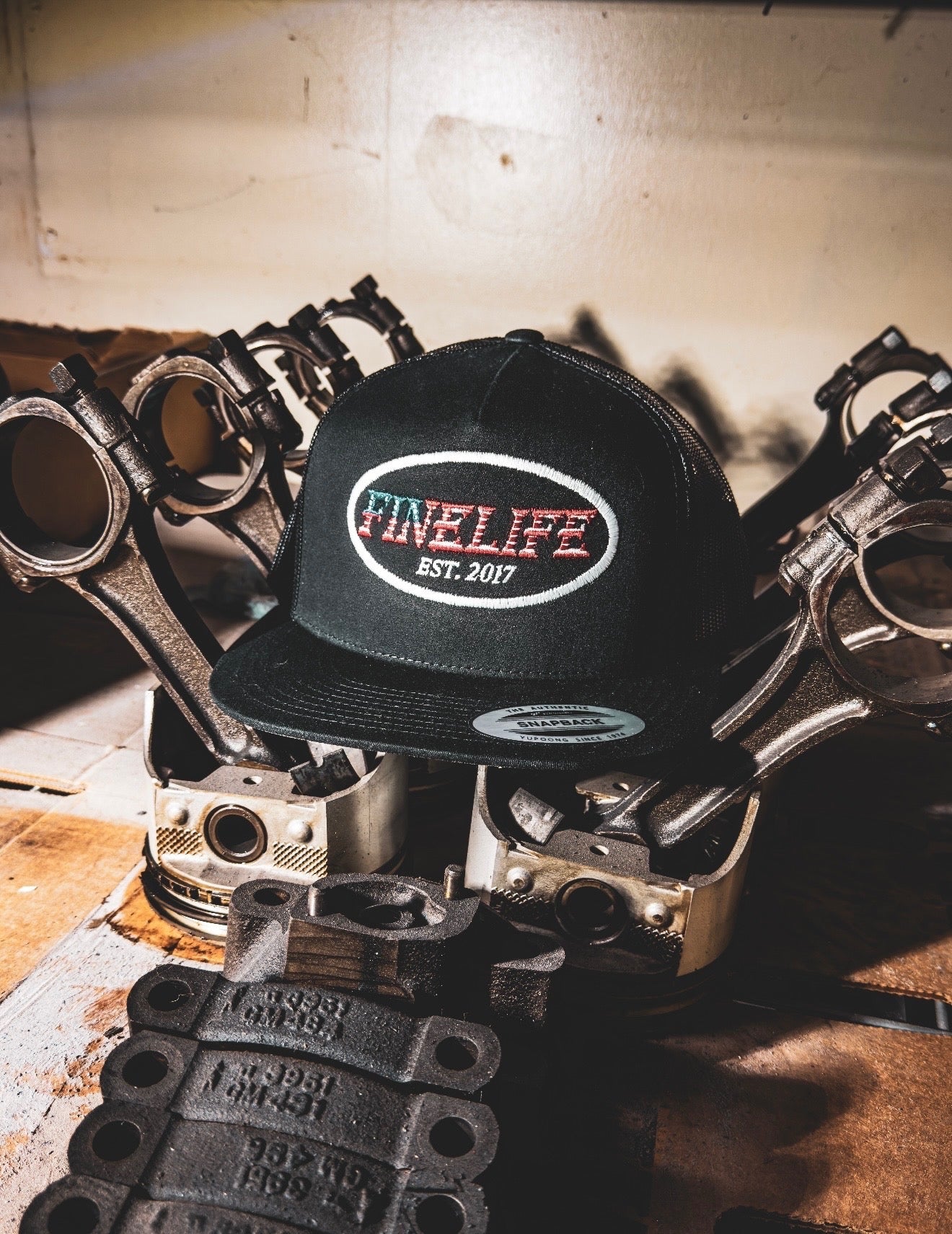 BEST TRUCKER HATS FOR OUTDOOR WORK & EVERYDAY WEAR | FINELIFE CLOTHING CO.