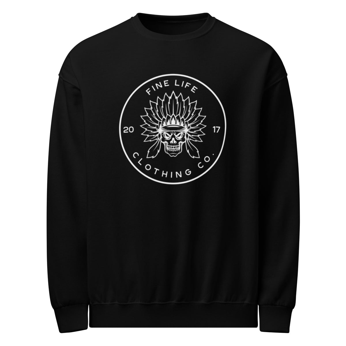 Aztec crew neck sweatshirt front view
Finelife western graphic sweatshirt
Rugged outdoor lifestyle crew neck
Men’s Aztec sweatshirt everyday wear