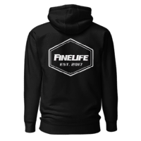 DIAMOND LADIES HOODIE