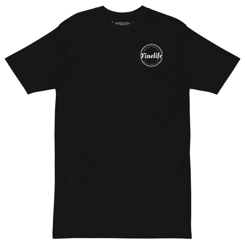 GT Men’s t-shirt Black