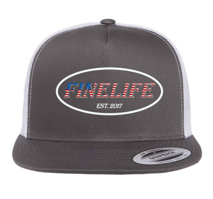 Patriot Trucker Cap