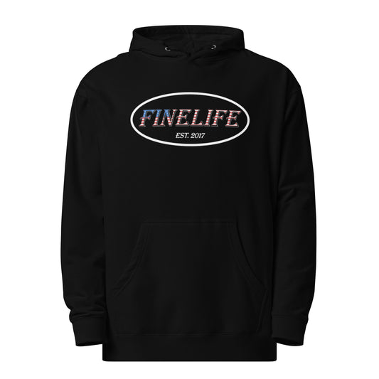 Patriot men’s hoodie front view
Finelife patriotic pullover hoodie
Men’s rugged American lifestyle hoodie
Casual patriotic everyday sweatshirt