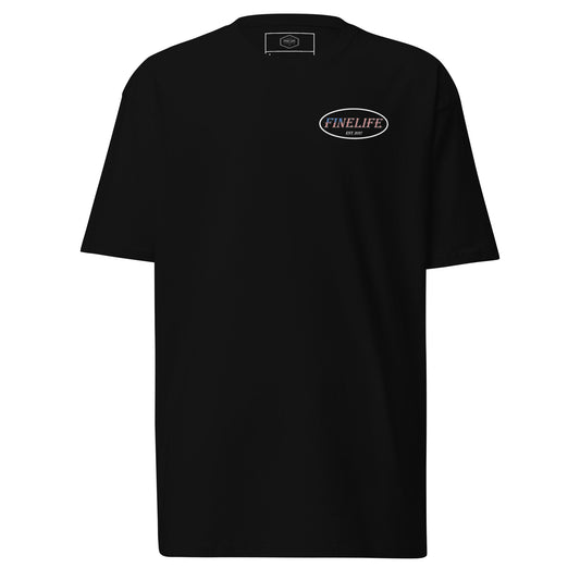 Patriot men’s t-shirt front view
Finelife patriotic graphic tee
Men’s outdoor lifestyle t-shirt
Rugged patriotic everyday shirt