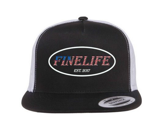 PATRIOT TRUCKER CAP