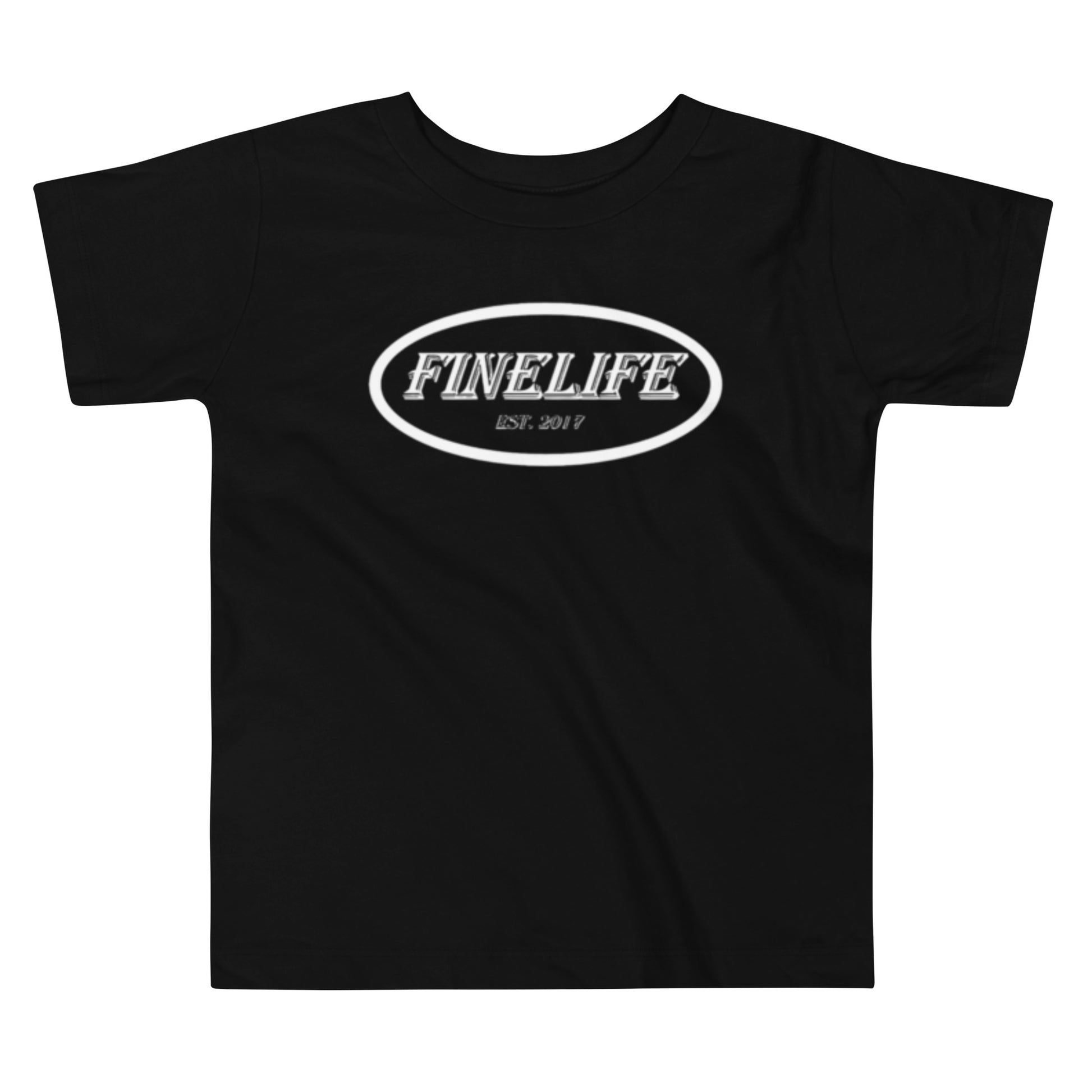 OG toddler t-shirt front view
Finelife toddler graphic lifestyle tee
Kids rugged outdoor shirt
Toddler everyday Finelife t-shirt