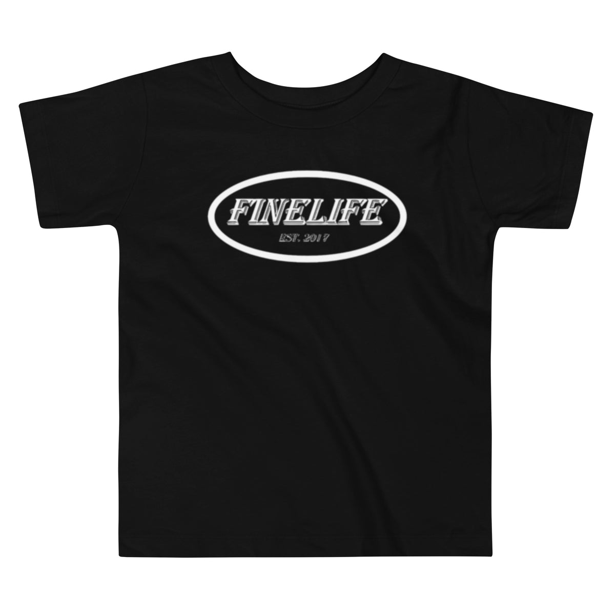 OG toddler t-shirt front view
Finelife toddler graphic lifestyle tee
Kids rugged outdoor shirt
Toddler everyday Finelife t-shirt