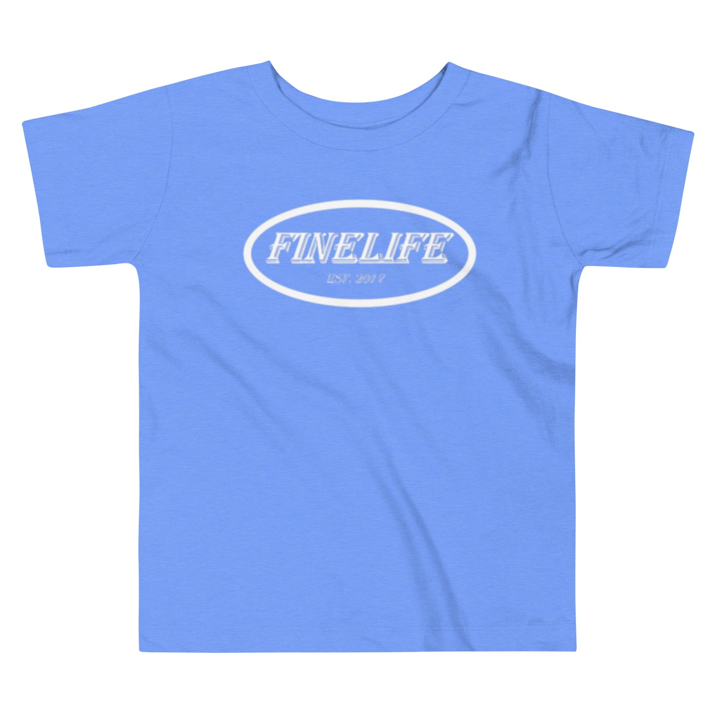 OG toddler t-shirt front view
Finelife toddler graphic lifestyle tee
Kids rugged outdoor shirt
Toddler everyday Finelife t-shirt