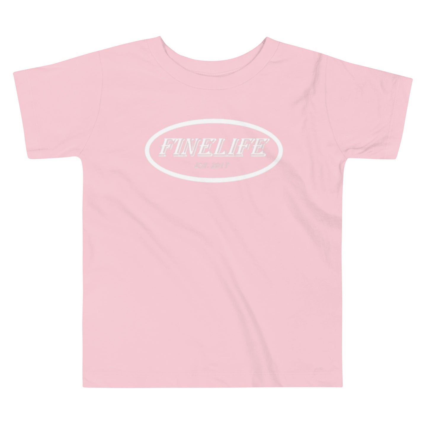 OG toddler t-shirt front view
Finelife toddler graphic lifestyle tee
Kids rugged outdoor shirt
Toddler everyday Finelife t-shirt